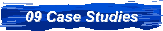09 / Case Studies